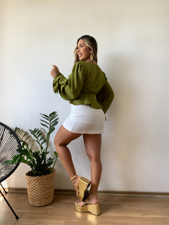 Blusa Safira - Ativa