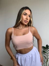 Cropped Ribana - comprar online