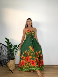 Vestido Lana - loja online