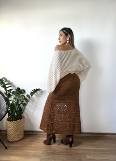 TRICOT CAPA - Ativa
