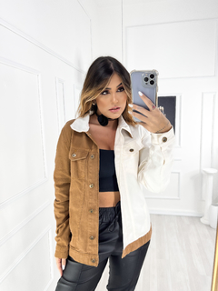 Jaqueta color - loja online
