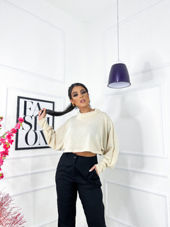 Cropped Lanzinha - comprar online