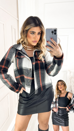 Camisa Flanela - comprar online