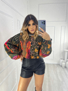 Short Couro Fake 2