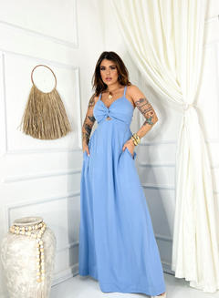 Vestido Carolina na internet