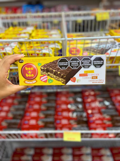 BON O BON POSTRE 260g