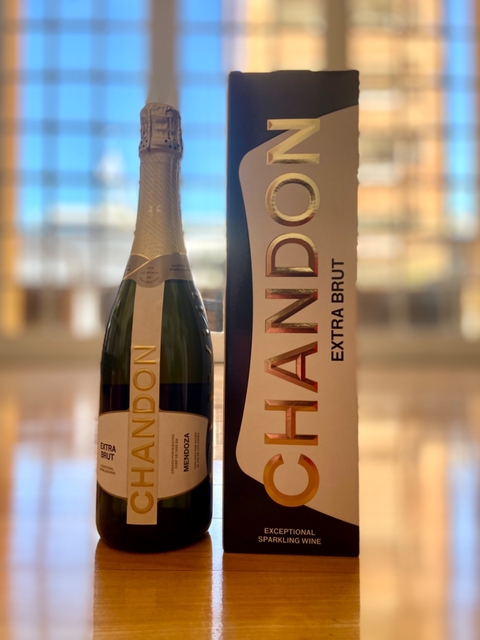 CHANDON EXTRA BRUT ESTUCHE 750ml