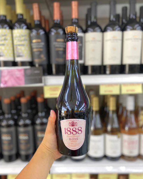 1888 SIDRA ROSE 750ml