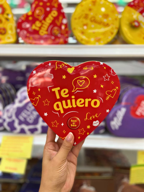 LATA CORAZON BON O BON