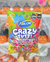 ARCOR MASTICABLE CRAZY TUTI-FRUTI 800g