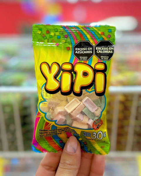 YIPI PASTILLITAS 30g (x2 unidades) - comprar online