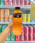 POWERADE NARANJA 500ml - comprar online