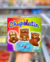 FELFORT CHUPELATIN ANIMALITOS 32x15g (480g)
