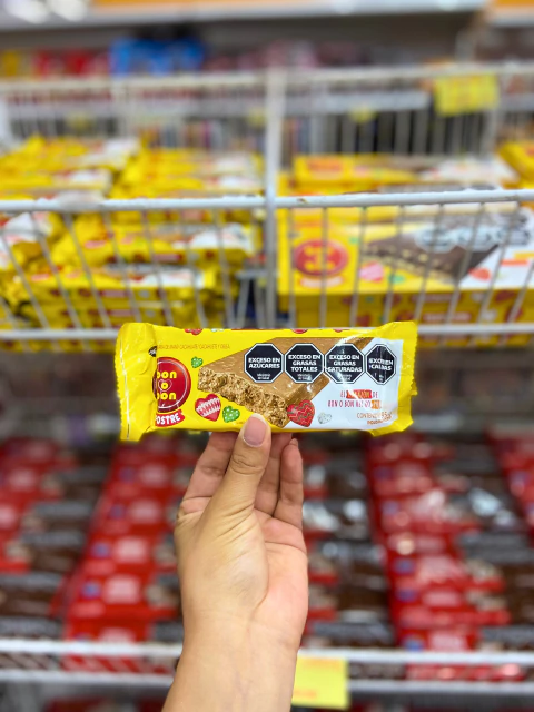 BON O BON POSTRE 95g