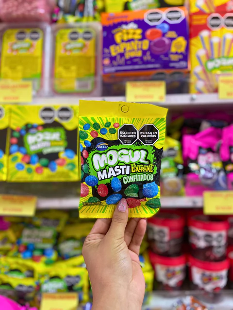 MOGUL EXTREME MASTICABLE CONFITADO 70g