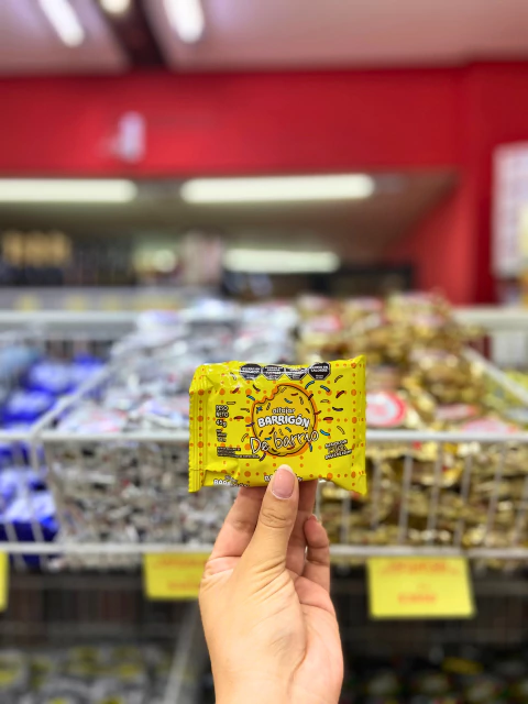 BARRIGON ALFAJOR DE BARRIO 45g