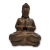 Buda Hindu Extra Gr - Dourado - Encanto das Pedras