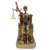 Dama da Justiça Dourado - loja online