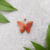 Pingente Borboleta M - Encanto das Pedras