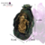 Incensário Cascata Folha Ganesha - Verde - comprar online