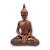 Buda Hindu M - Cobre - Encanto das Pedras