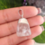 Pingente de Pedra Cristal - Gota G - comprar online