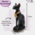 Gato Bastet 13,5cm - comprar online