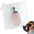 Pingente de Pedras Naturais Gota G - loja online