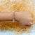 Pulseira de Pedra Cristal - Unissex na internet
