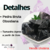 Pedra Bruta - Obsidiana - loja online