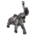 Elefante Indiano Grande - Cinza - loja online