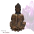 Buda Hindu Extra Gr - Roupa Ouro c/ Pele Negra na internet