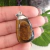 Pingente de Pedras Naturais Gota G