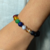 Pulseira de Pedra da Estrela com 7 chakras na internet
