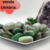 Pedra Rolada - Ágata Verde - comprar online