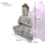 Buda Hindu Extra Gr - Branco - comprar online