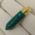 Pingente de Pedra Malaquita - Ponta - comprar online