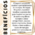 Baguá Espelhado Rosa Pequeno - loja online