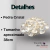 Colar de Pedra de Cesta - comprar online