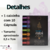 Incenso Cone Cascata com Fragrância Chakra - Encanto das Pedras