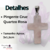 Pingente de Cruz - comprar online