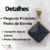 Pingente de Pedra da Estrela - Pirâmide - Encanto das Pedras