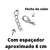 Colar de Pedra da Estrela em Esferas - loja online