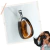 Pingente de Pedras Naturais Gota G - loja online