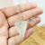 Pêndulo na Pedra Cristal na internet