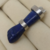 Pingente de Pedra Lápis Lazuli - Figa - comprar online