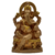 Ganesha Arco Metade - Dourado