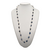 Colar de Pedra de Cesta Quartzo Azul - comprar online