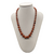 Colar de Pedra do Sol em Esferas - comprar online