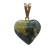 Pingente de Pedras Naturais Coração Pino - comprar online